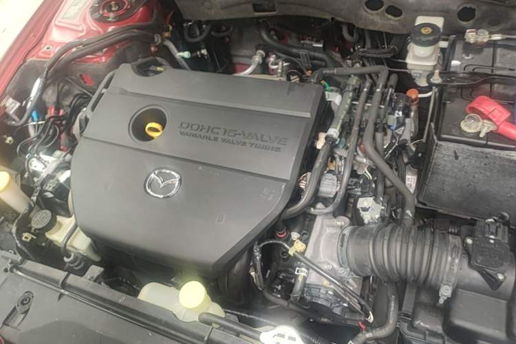 Used Mazda 6 2013 2.0L Automatic Fashion Edition