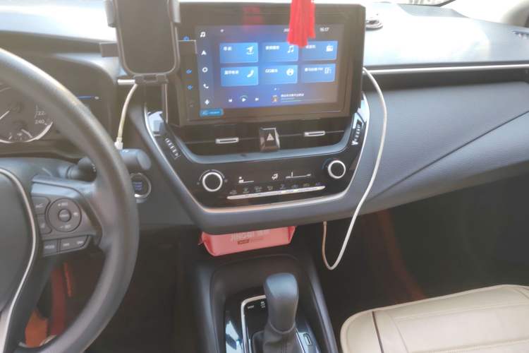 Used Toyota Corolla 2021 TNGA 1.5L CVT Elite Edition