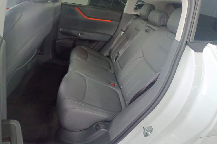 Used XPeng G6 2025 625 Long-Range Max Flagship Edition Left Rear Seat