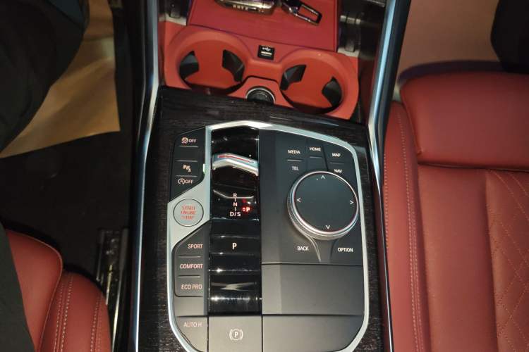 Used BMW 3 Series 2024 325Li M Sport Package