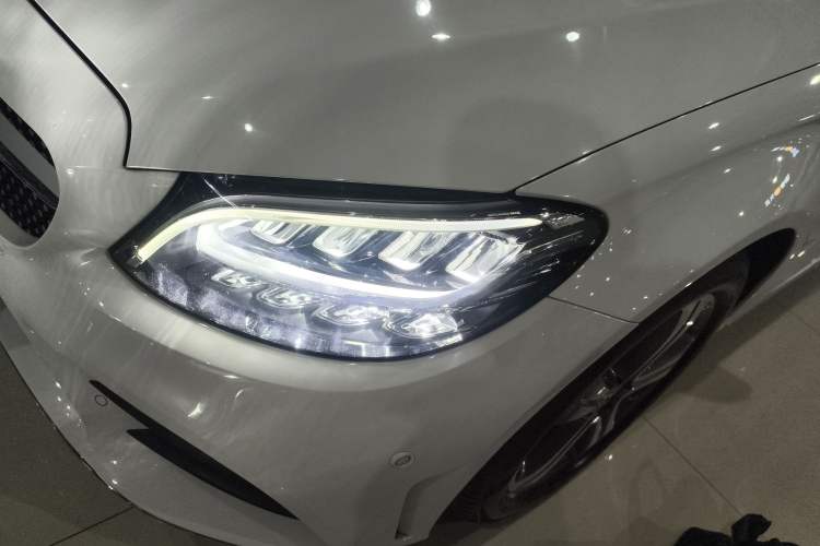 Used Mercedes-Benz C-Class 2020 Restyled C 260 L Sport Edition
