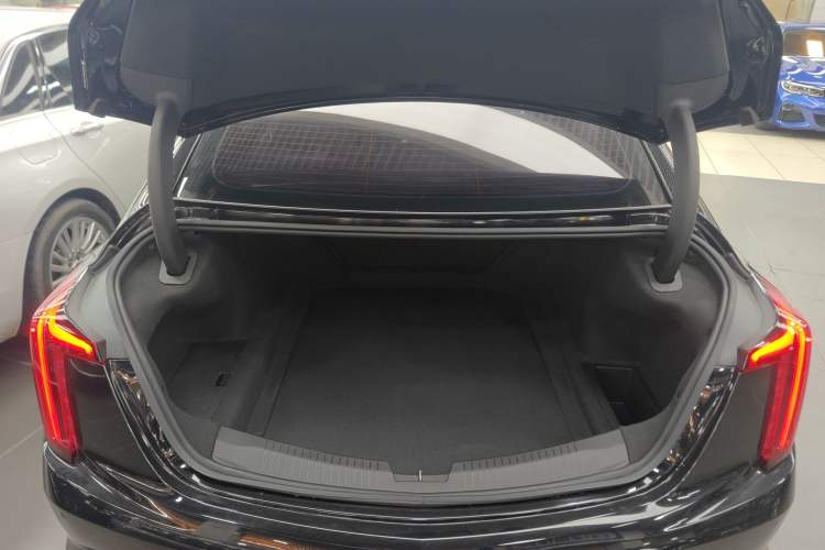 Used Cadillac CT5 2022 28T Luxury Version (Standard Edition) Trunk