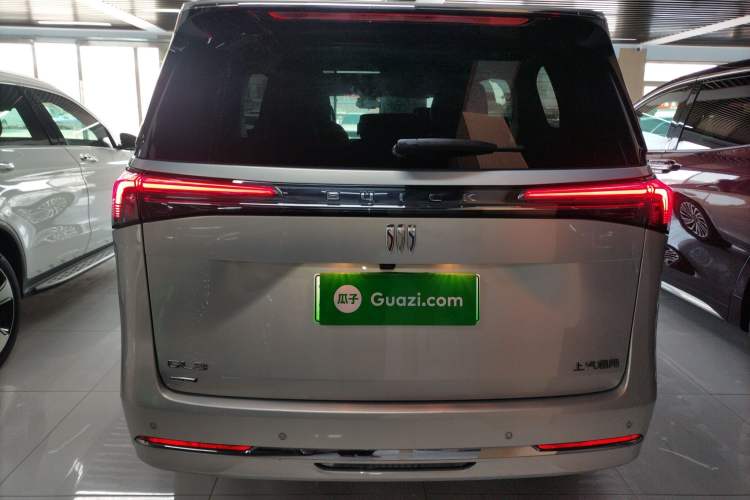 Used Buick GL8 New Energy 2025 Lu Shang Smart Enjoyment Edition 7-Seater
