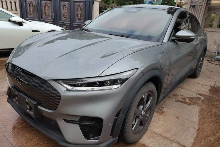 Used Ford Mustang Mach-E 2021 Leap Edition Rear-Drive Version (Standard Range)