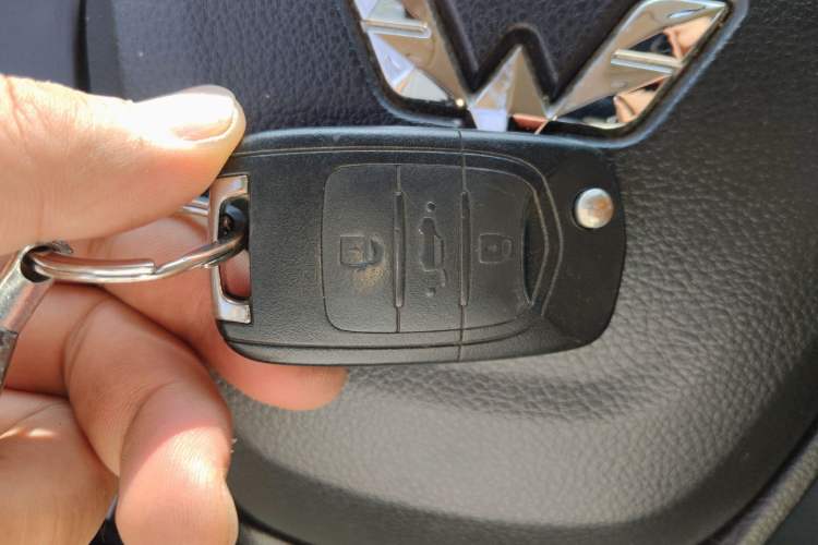 Used Wuling Hongguang 2019 1.5L S Standard Version China VI LAR
