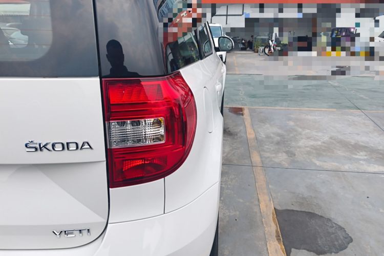 Used Skoda Yeti 2016 1.4TSI DSG Advanced Edition