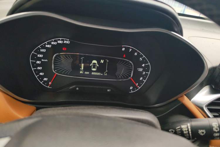 Used Baojun 510 2017 1.5L Automatic Luxury Model
