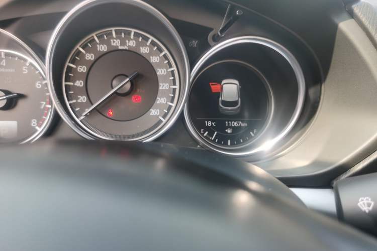 Used Mazda CX-5 2024 2.0L Automatic Two-Wheel Drive Comfort Version