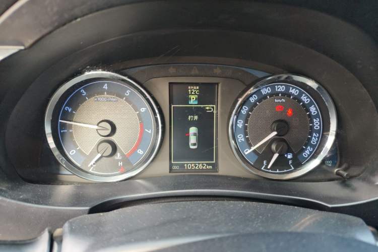 Used Toyota Levin 2014 1.8 GS CVT Elite Edition
