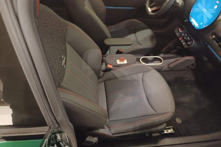 Used MINI Electric MINI COOPER JCW 2025 JOHN COOPER WORKS