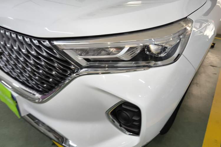 Used Haval M6 2021 PLUS 1.5T DCT Comfort Edition