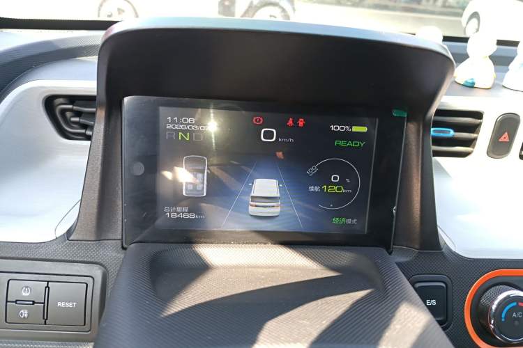 Used Wuling Hongguang MINIEV 2020 Zizai Version Lithium-NMC
