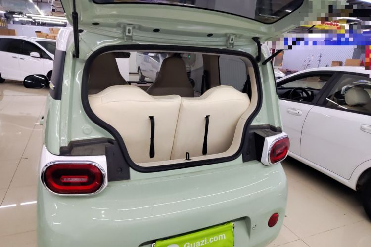 Used Wuling Hongguang MINIEV 2024 3rd Generation 215km Advanced Version