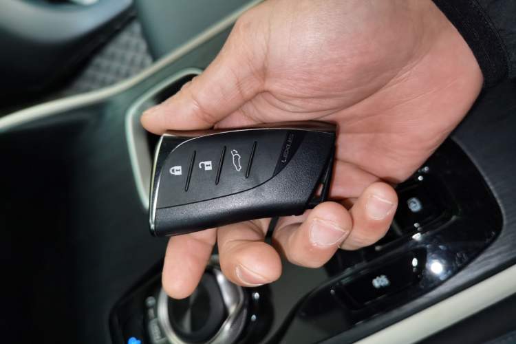 Used Lexus RZ 2023 450e All-Wheel Drive Luxury Edition