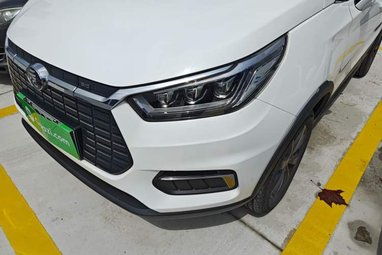 Used BYD Yuan New Energy 2019 EV535 Smart Connect Elite Model
