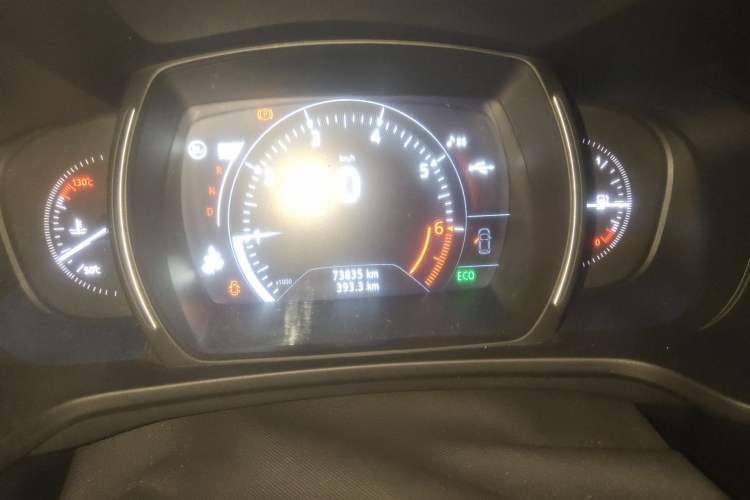 Used Renault Kadjar 2017 2.0L Two-Wheel Drive Luxury Edition