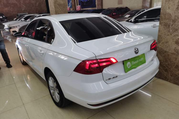 Used Volkswagen Bora 2019 Facelift Bora·Legend 1.5L Automatic Fashion Edition China VI Standard
