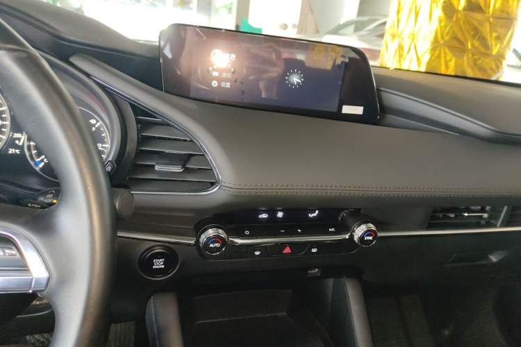 Used Mazda 3 Axela 2023 2.0L Automatic ZhiXuan Edition