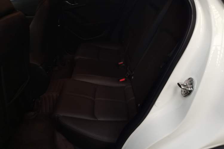 Used Mazda CX-4 2020 2.0L Automatic Two-Wheel Drive Blue Sky Luxury Edition
