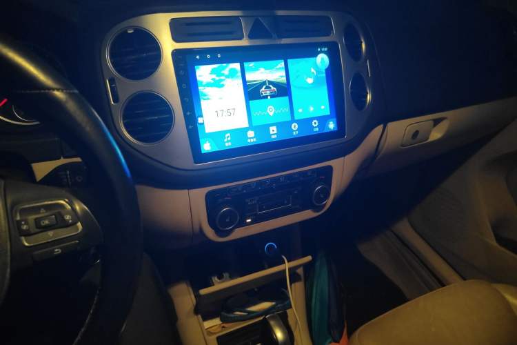 Used Volkswagen Tiguan 2012 1.8TSI Automatic All-Wheel Drive Elite Edition
