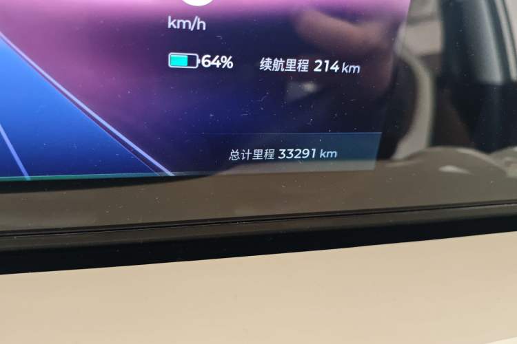 Used Wuling Bingo 2023 333 km Lingxi Connected Version
