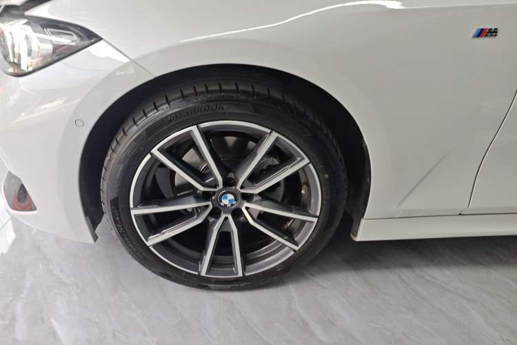 Used BMW 3 Series 2024 325Li M Sport Package