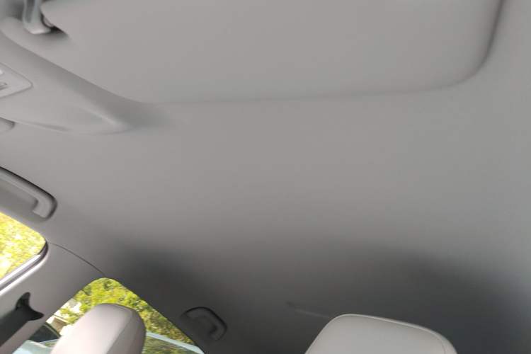 Used Geely Galaxy Geome 2025 310km Youth Edition Headliner