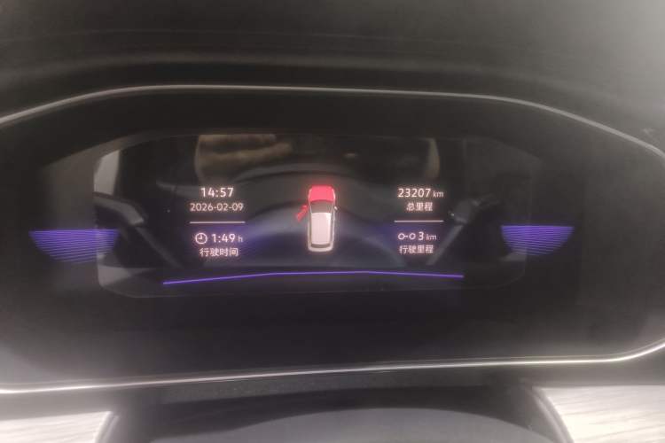 Used Volkswagen Sagitar 2023 300TSI DSG Excellence Edition
