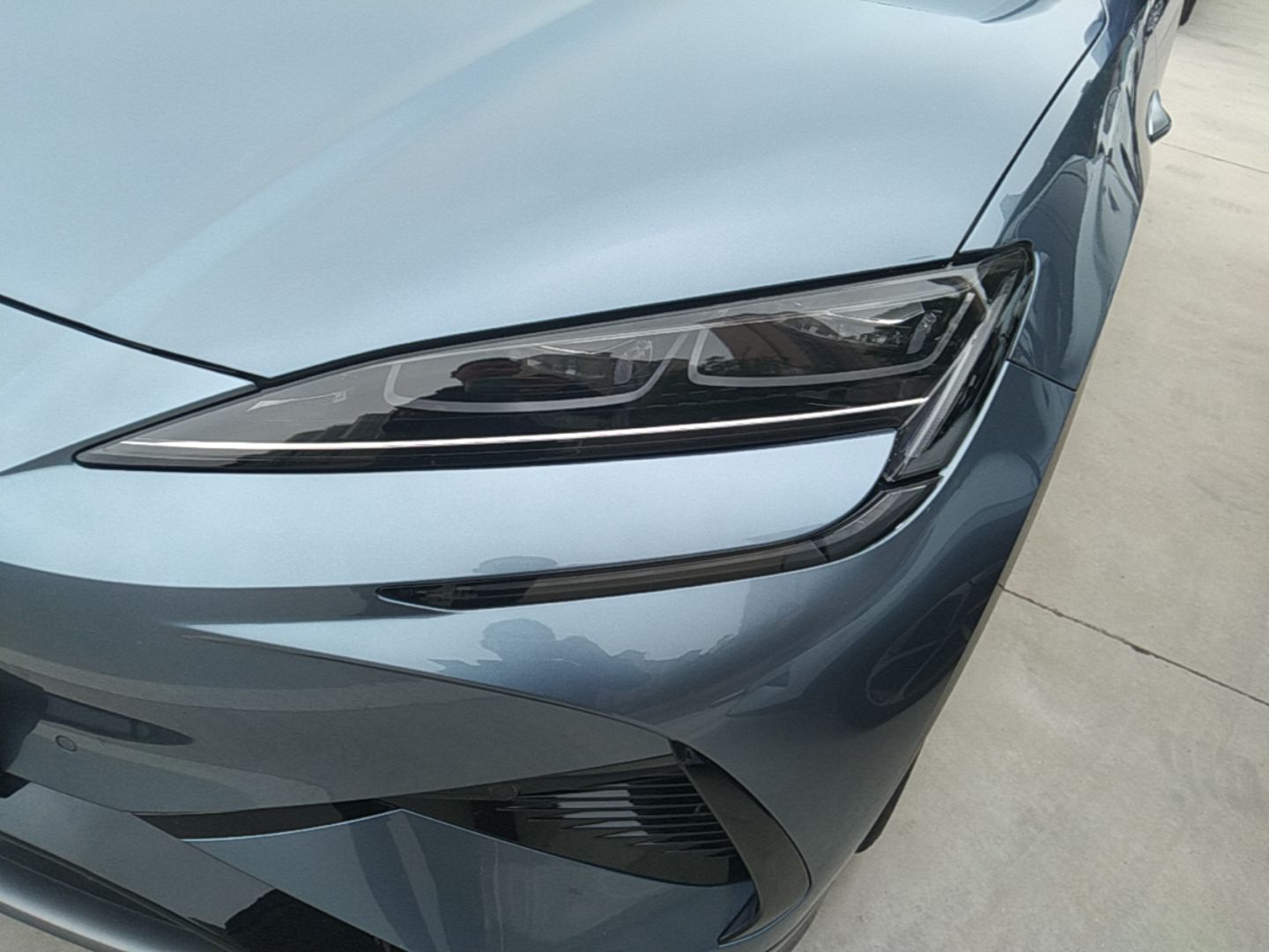 BYD Sealion 07 EV 2025 610 Intelligent Driving Edition — снимка 8