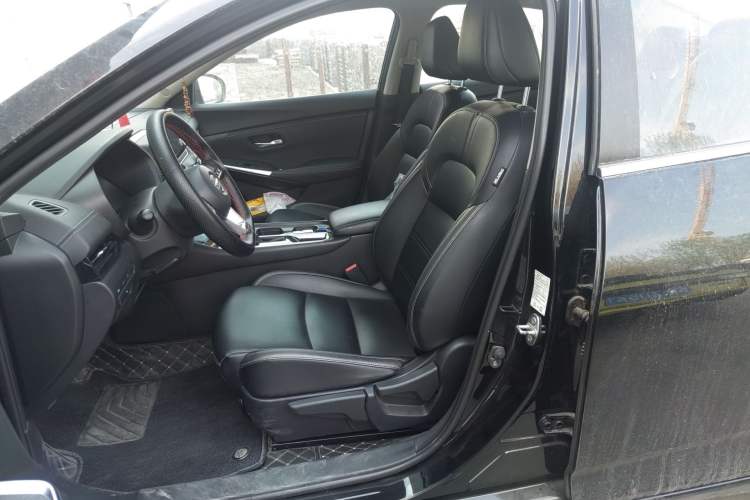 Used Nissan Sylphy 2020 Revised 1.6L XL CVT Enjoyment Edition Left Front Seat