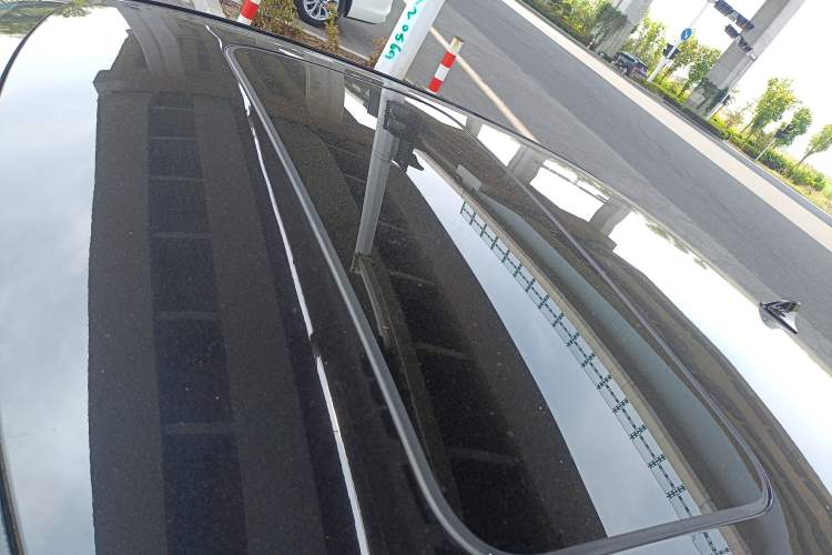 Used Dongfeng Aeolus Yixuan 2021 230T Automatic Zuiying Knight Edition Roof