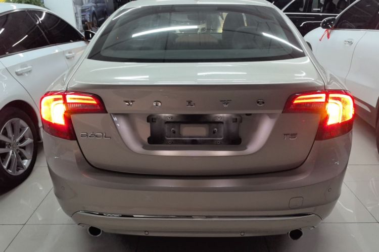 Used Volvo S60 2019 S60L T5 Smart Range Edition