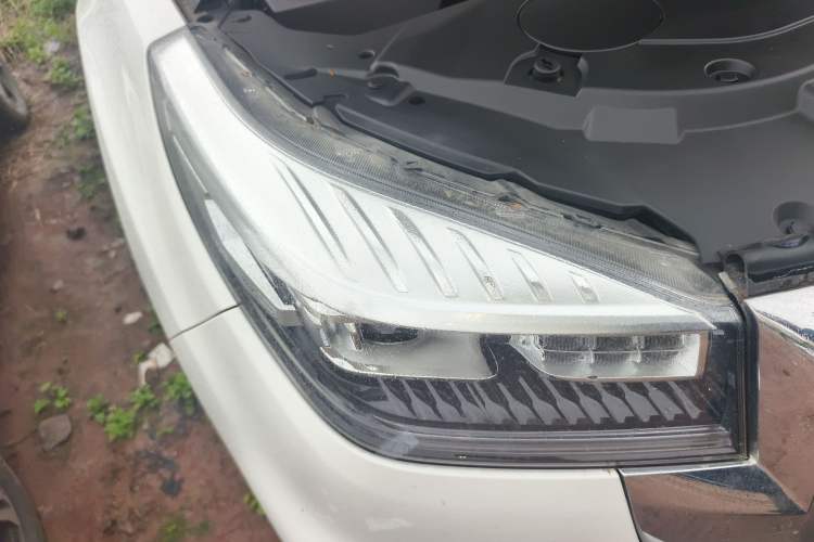 Used Haval H9 2022 2.0T Gasoline 4x4 Comfort Version 7 Seats