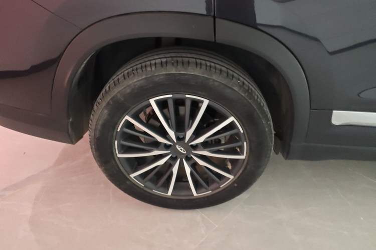 Used Chery Tiggo 8 PLUS 2022 290TGDI DCT Luxury Edition
