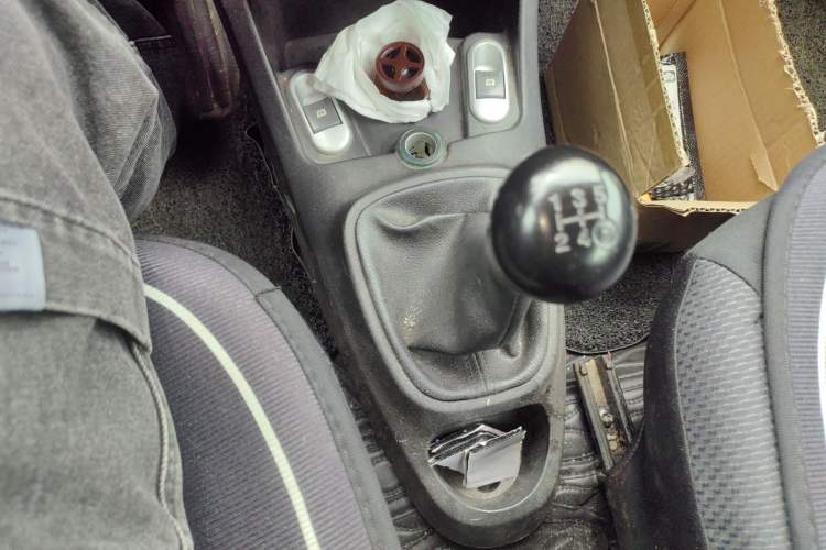 Used BYD F0 2012 1.0L XuanKu Trim Gear Lever