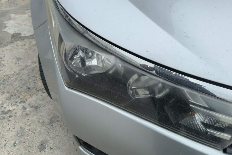 Used Toyota Corolla 2014 1.6L Manual GL