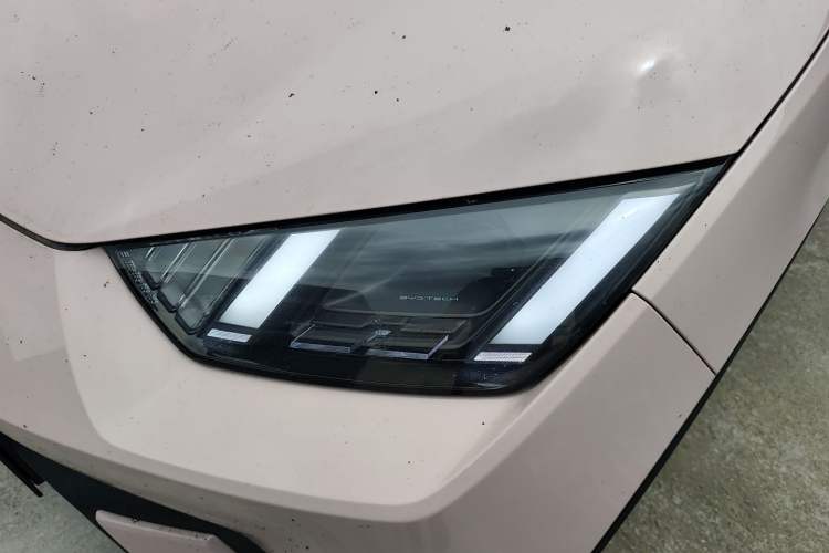 Used BYD Seagull 2023 Flying Edition