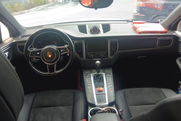 Used Porsche Macan 2014 Macan 2.0T