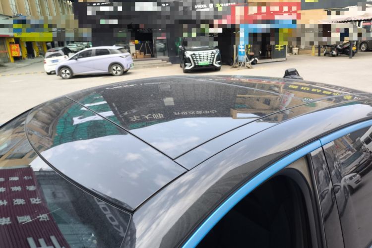 Used Lynk & Co 05 2020 2.0TD Two-Wheel Drive Shine Halo Roof