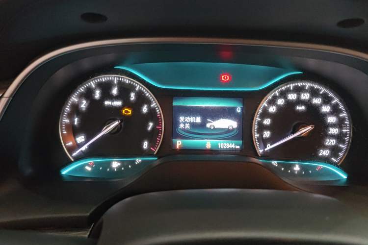 Used Buick GT 2015 15N Automatic Elite Version