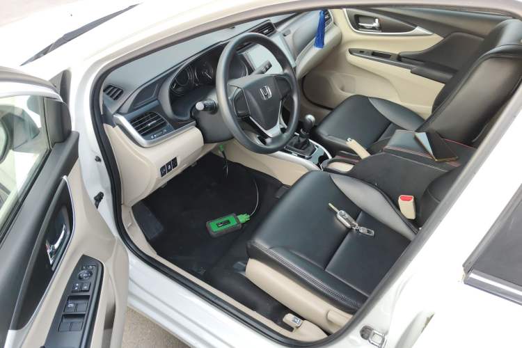 Used Honda Crider 2016 1.8L Manual Fashion Edition
