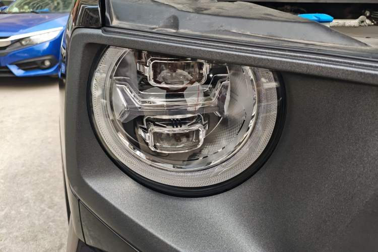 Used Haval H Dog 2023 1.5T Two-Wheel Drive Chao Ye Version Plus
