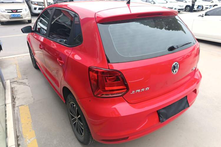 Used Volkswagen Polo 2018 1.5L Automatic Advanced Driving Model