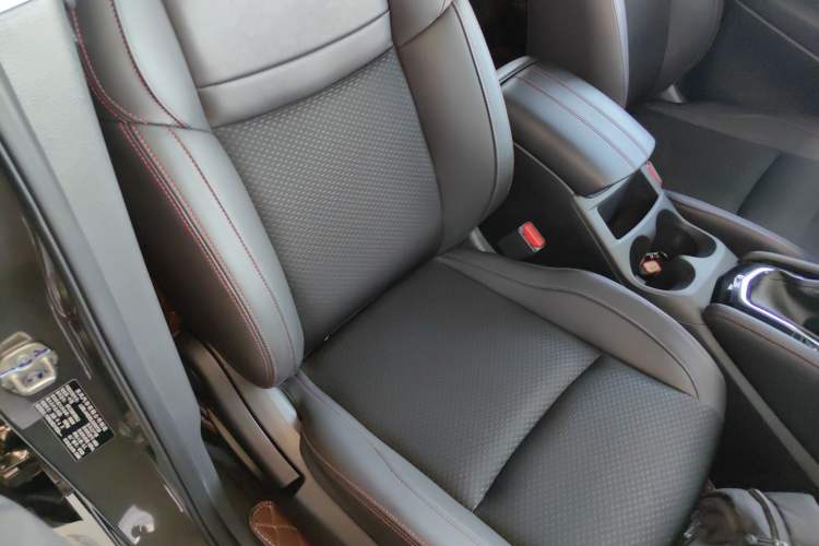 Used Nissan Qashqai 2019 2.0L CVT Luxury Edition