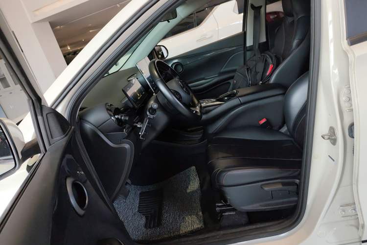 Used BYD e2 2023 Luxury Model
