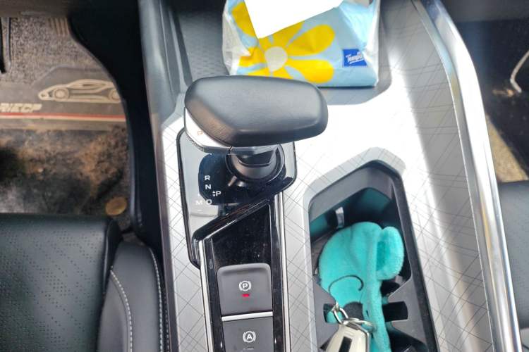 Used Geely Auto Preface 2021 2.0TD Luxury+ Version