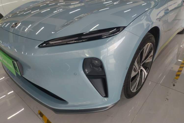 Used Nio ET5 2022 75 kWh