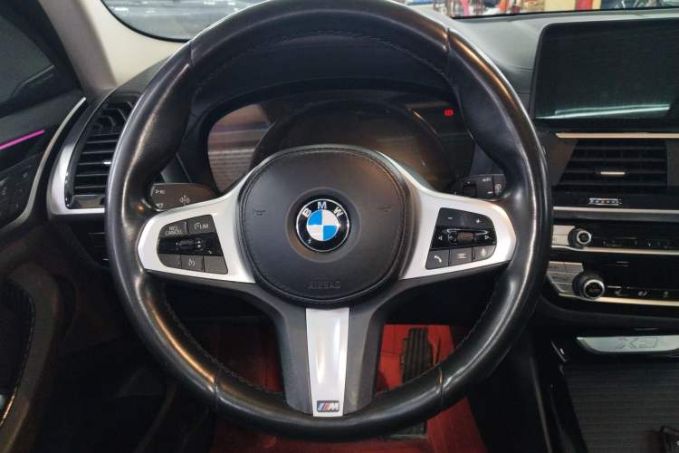 Used BMW X3 2021 Restyled xDrive25i M Sport Package
