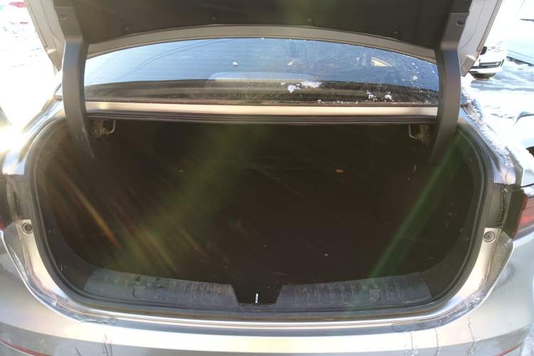 Used AION S 2022 Meizu 580 Trunk