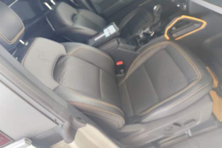 Used Ford Bronco 2024 2.3T Wilderness